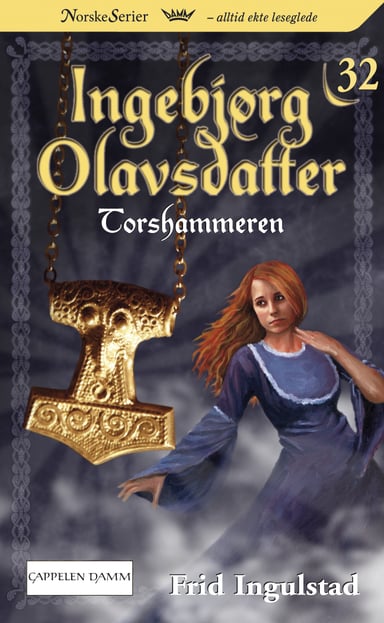 Omslag av "Torshammeren"
