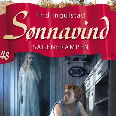 Omslag av "Sagenerampen"