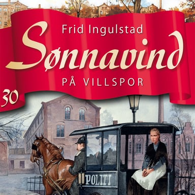 Omslag av "På villspor"