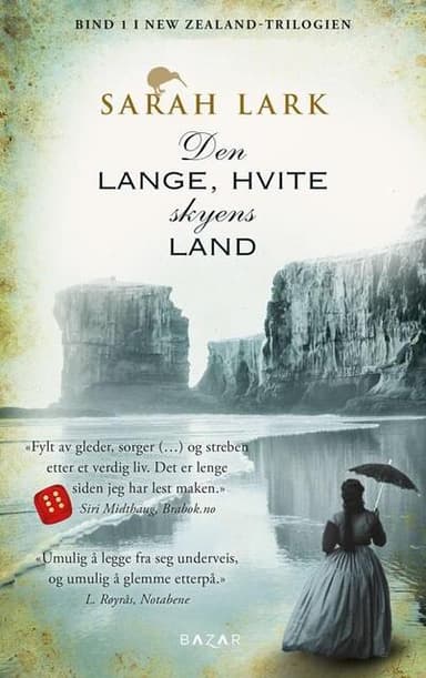 Den lange, hvite skyens land