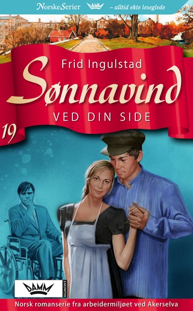 Omslag av "Ved din side"