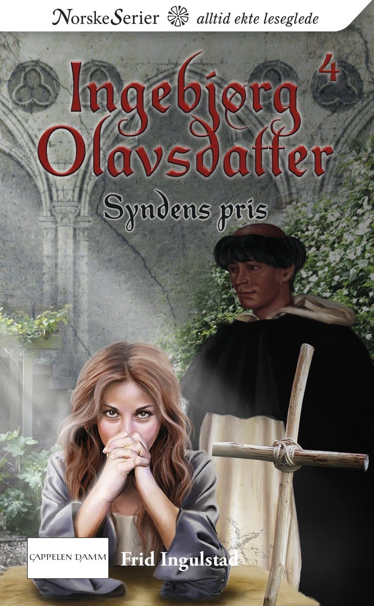Omslag Syndens pris av Frid Ingulstad (Ebok)