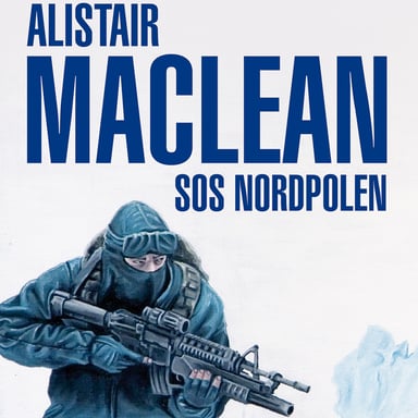Omslag av "SOS Nordpolen"