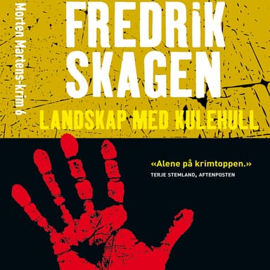 Landskap med kulehull