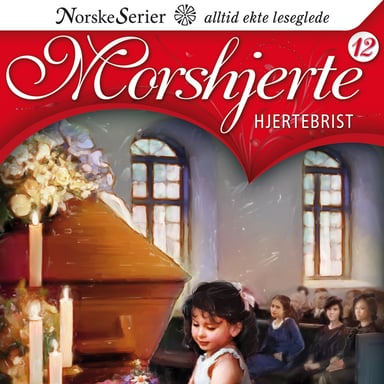 Omslag av "Hjertebrist"