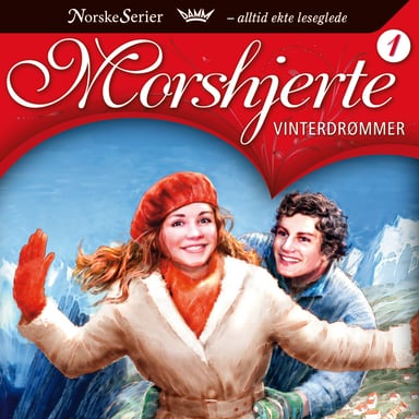 Omslag av "Vinterdrømmer"