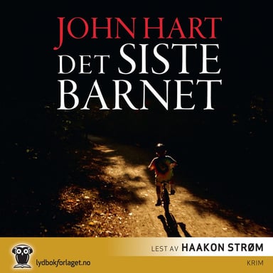 Omslag av "Det siste barnet"