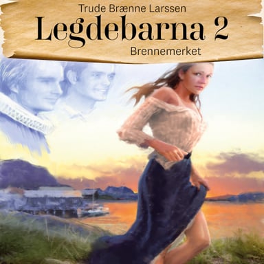 Omslag av "Brennemerket"
