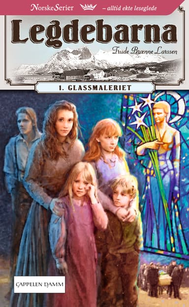 Glassmaleriet