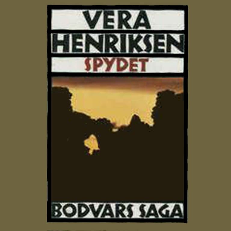 Omslag Spydet av Vera Henriksen (Lydbok)