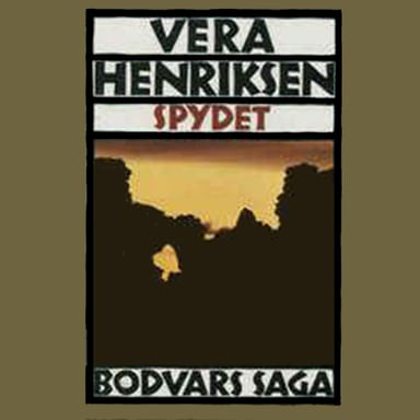 Omslag av "Spydet"
