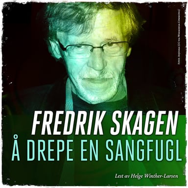Omslag av "Å drepe en sangfugl"