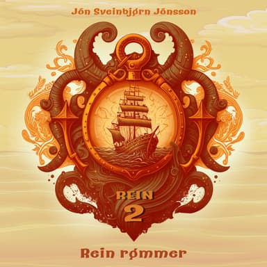 Rein rømmer
