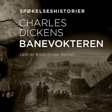 Omslag av "Banevokteren"