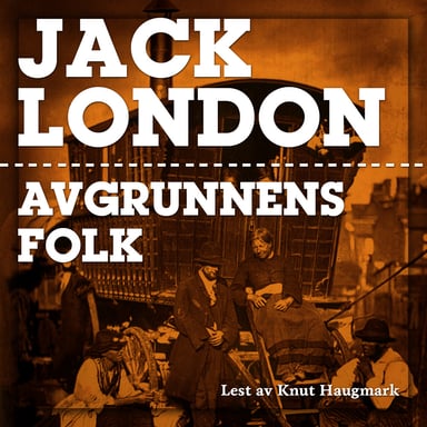 Omslag av "Avgrunnens folk"