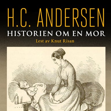 Omslag av "Historien om en mor"