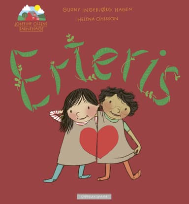 Erteris. Josefine Olsens Barnehage