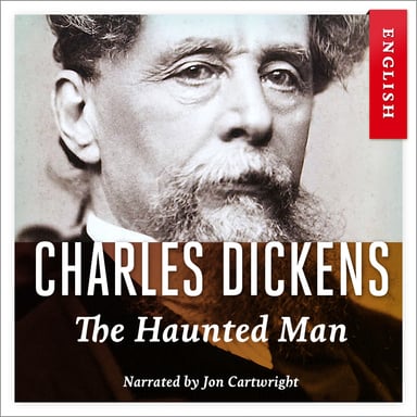 Omslag av "The Haunted Man"
