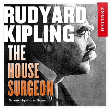 Omslag av "The House Surgeon"
