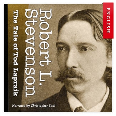Omslag av "The Tale of Tod Lapraik"