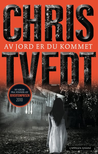 Omslag av "Av jord er du kommet"