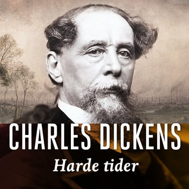 Omslag av "Harde tider"