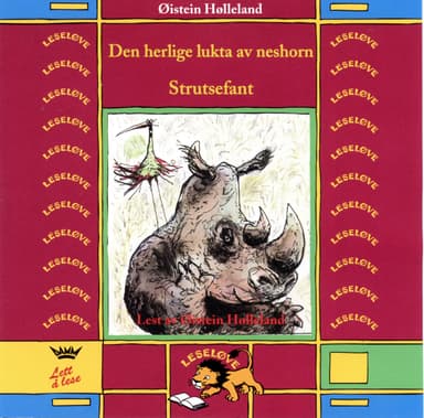 Den herlige lukta av neshorn og Strutsefant