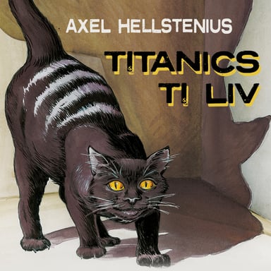 Omslag av "Titanics ti liv"