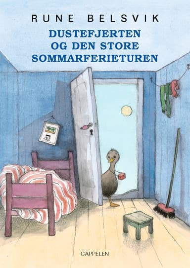 Dustefjerten og den store sommarferieturen