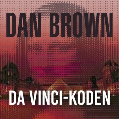 Omslag av "Da Vinci-koden"