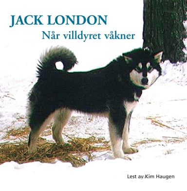 Omslag av "Når villdyret våkner"