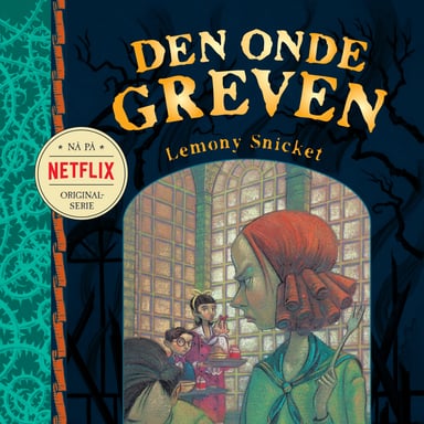 Omslag av "Den skrekkelige skolen"