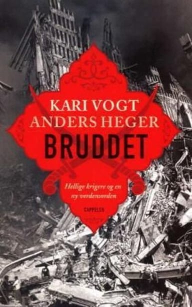 Omslag av "Bruddet"