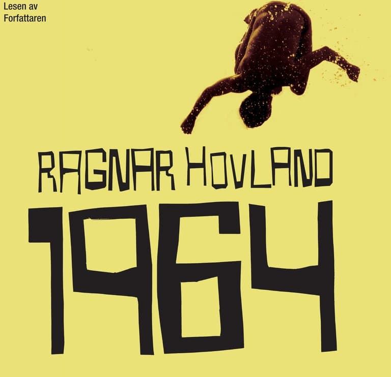 Omslag 1964 av Ragnar Hovland (Lydbok)