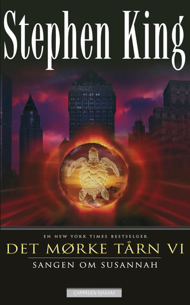 Det mørke tårn 6: Susannahs sang