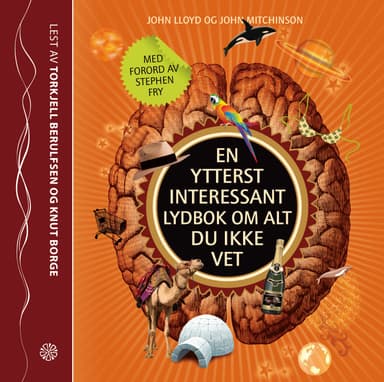 En ytterst interessant lydbok om alt du ikke vet