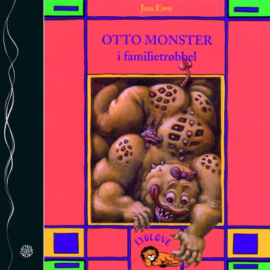 Otto Monster i familietrøbbel