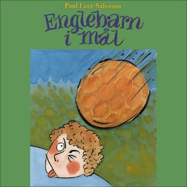 Englebarn i mål