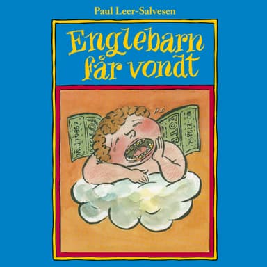 Englebarn får vondt