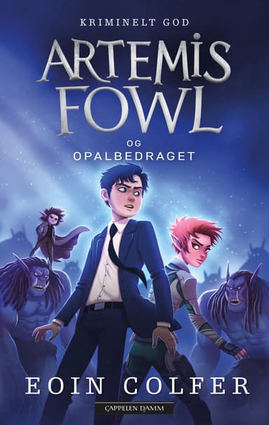 Artemis Fowl 4 - Opalbedraget