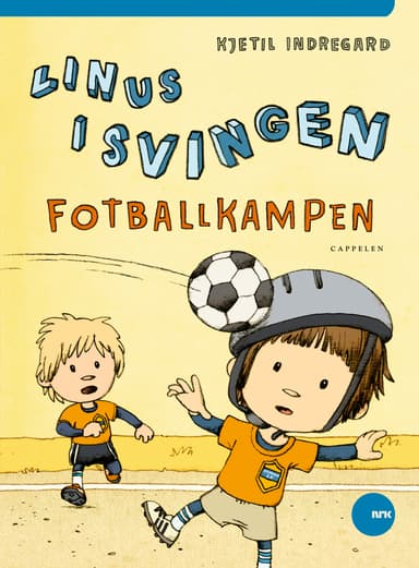 Linus i svingen - Fotballkampen
