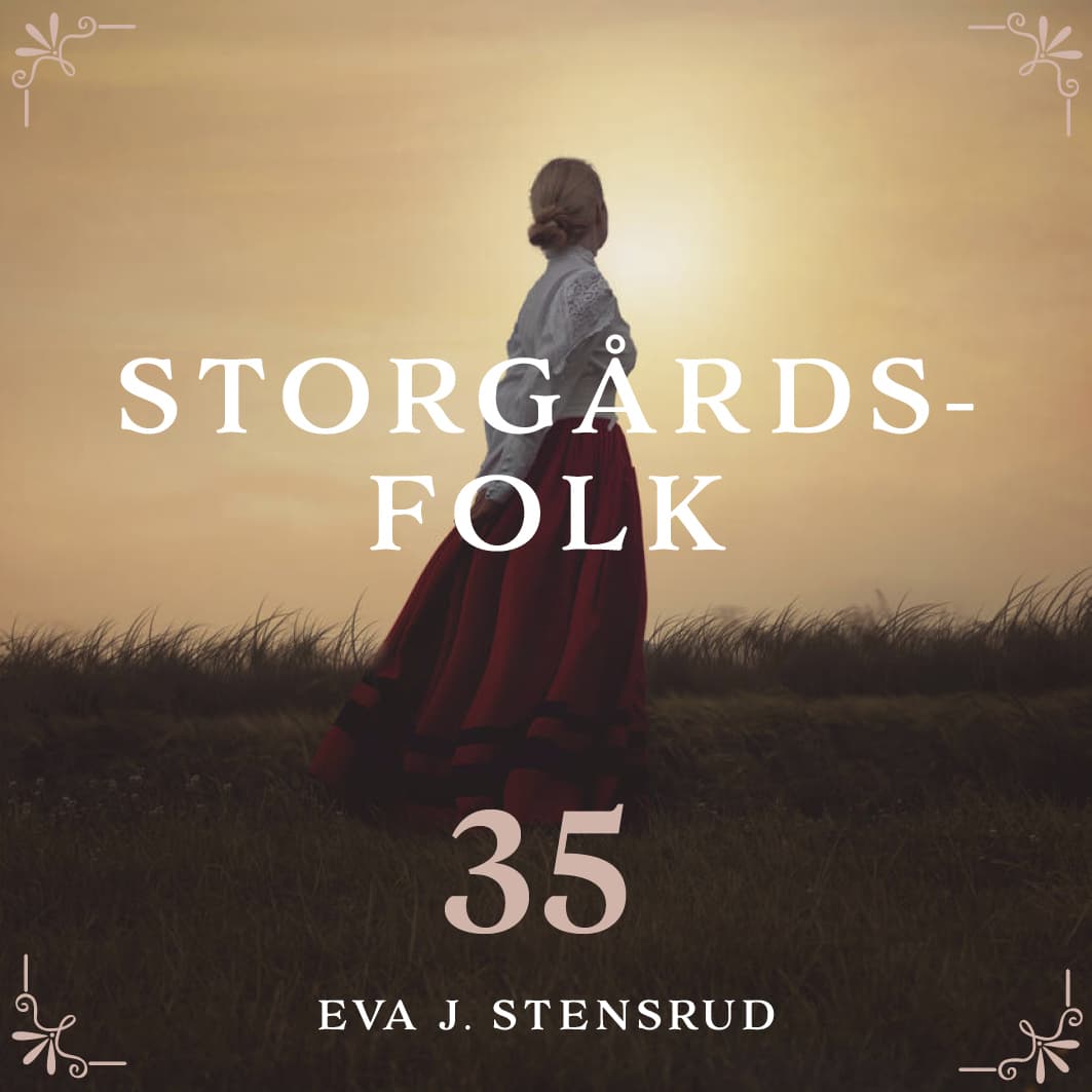 Omslag Dødens kyss av Eva J. Stensrud (Lydbok)