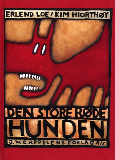 Den store røde hunden