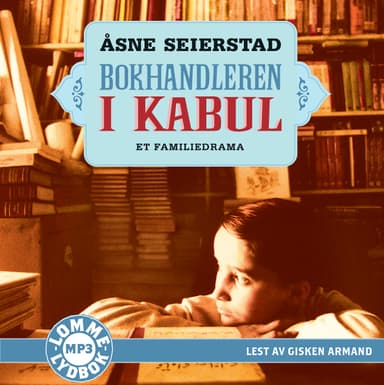Bokhandleren i Kabul