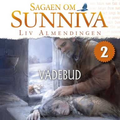 Omslag av "Vådebud"