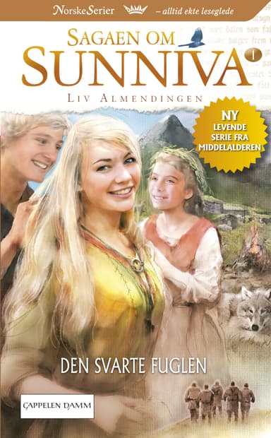 Den svarte fuglen