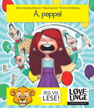 Løveunge - Å, pappa!