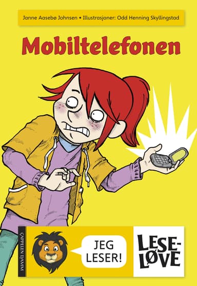 Leseløve - Mobiltelefonen