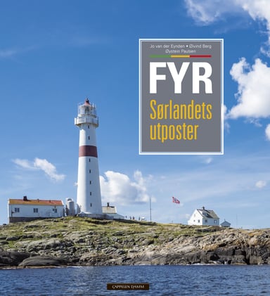 Omslag av "Fyr"