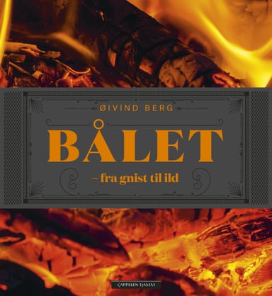 Omslag av "Bålet"